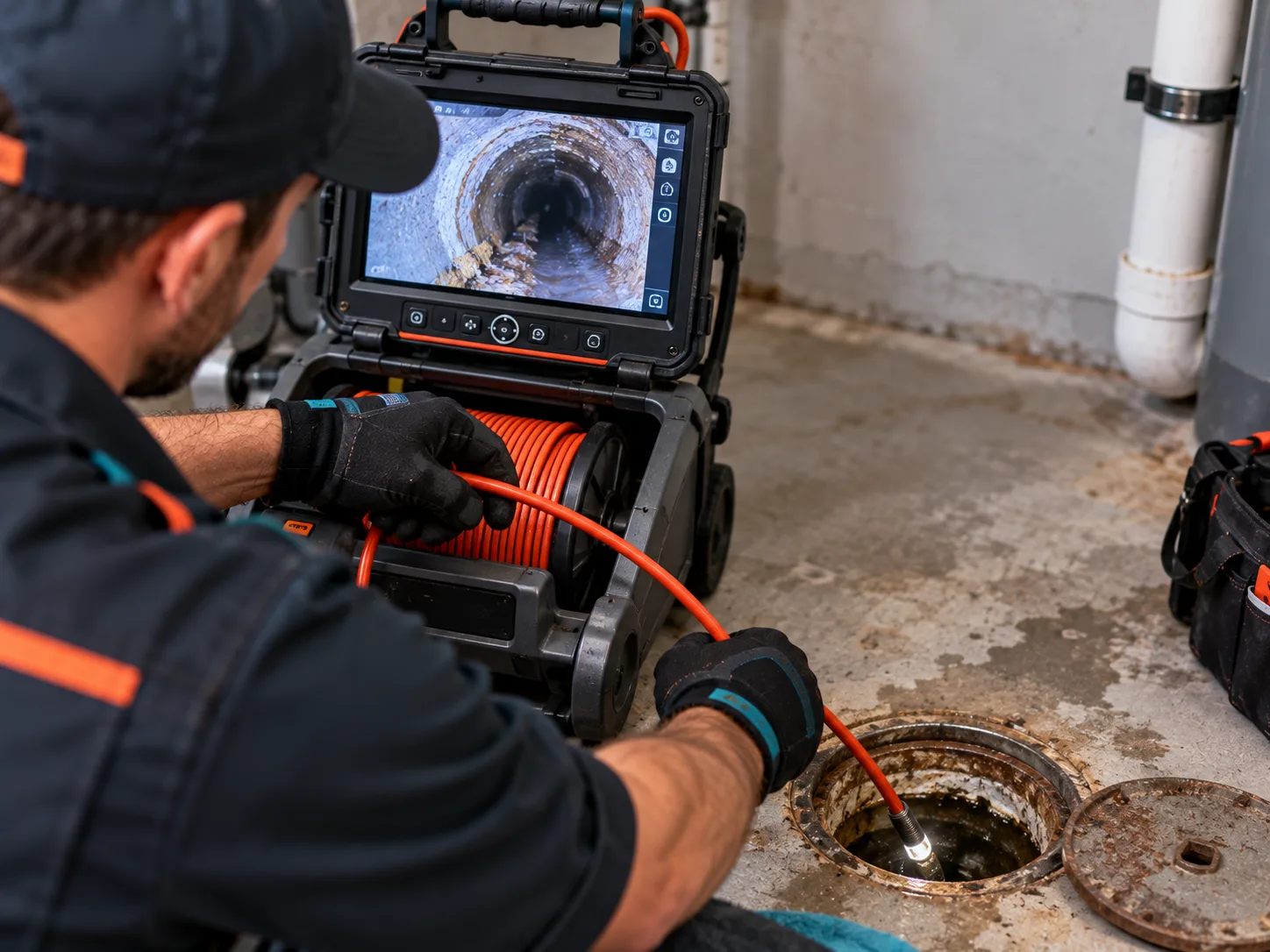 Clogged Drain Service company in Velva, ND